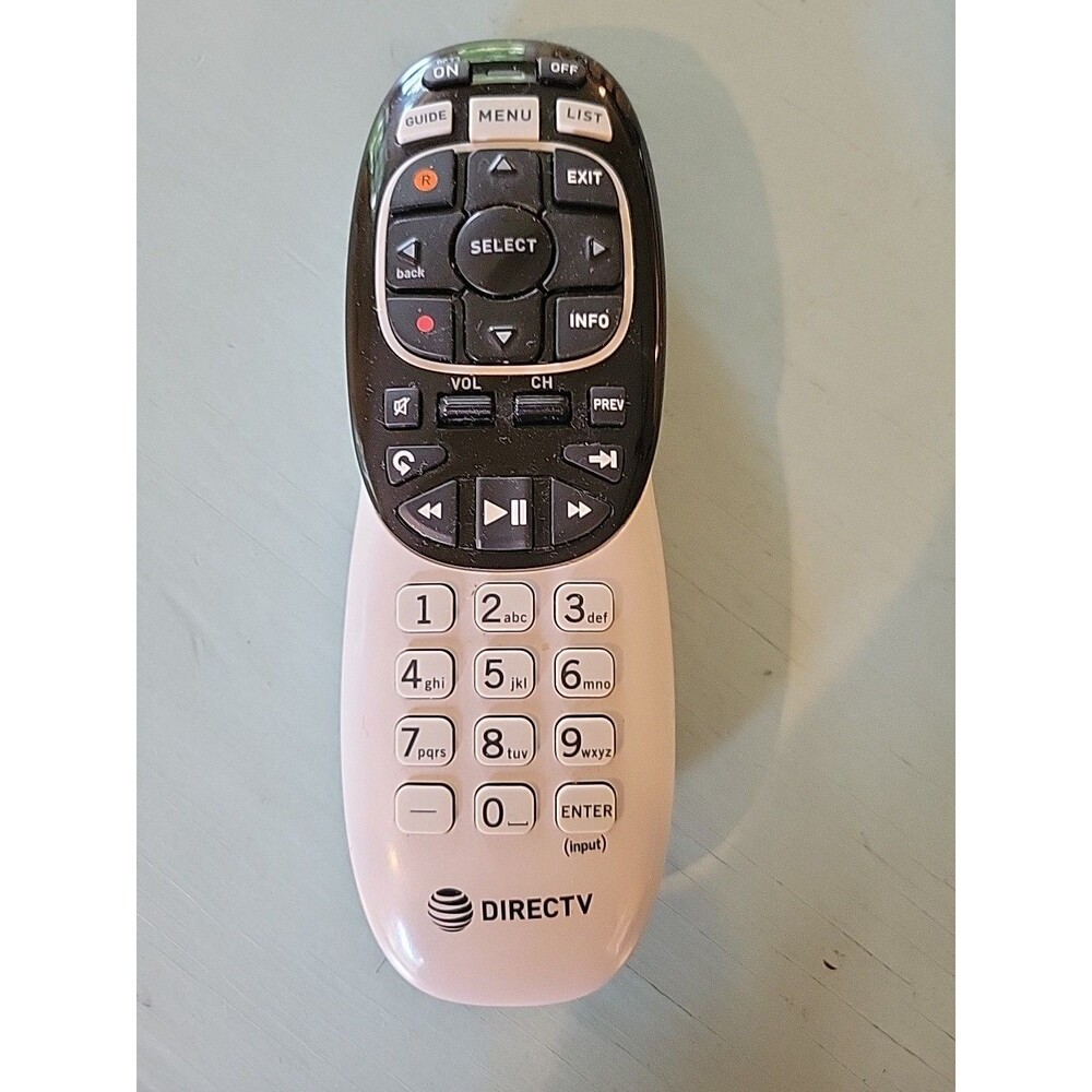 Direct TV RC73 IR/RF Universal Remote Genie